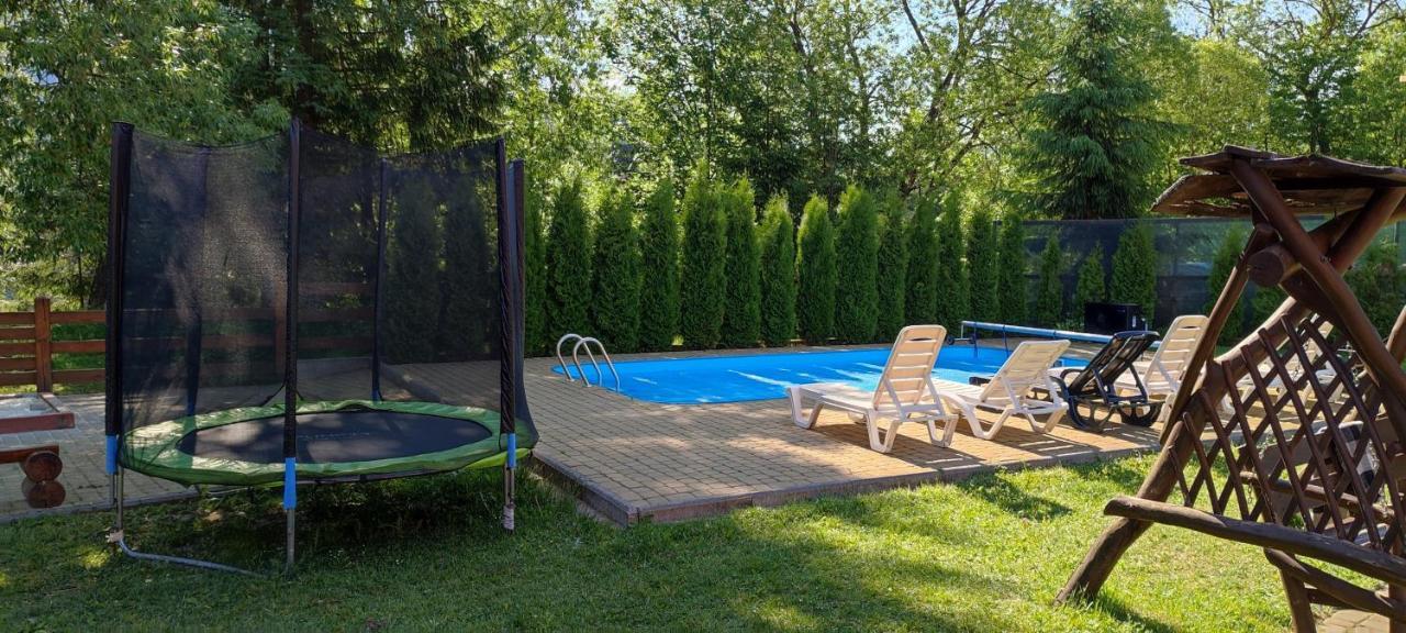 Mini Hotel Zakrut Tatariv Extérieur photo